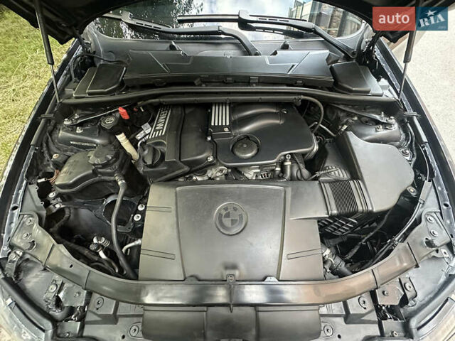 Серый БМВ 3 Серия, объемом двигателя 2 л и пробегом 245 тыс. км за 7300 $, фото 26 на Automoto.ua