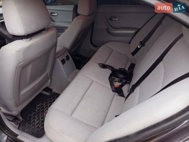 Сірий БМВ 3 Серія, об'ємом двигуна 2 л та пробігом 236 тис. км за 6950 $, фото 7 на Automoto.ua