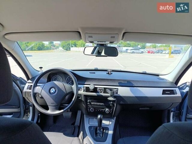 Сірий БМВ 3 Серія, об'ємом двигуна 2 л та пробігом 290 тис. км за 7555 $, фото 19 на Automoto.ua