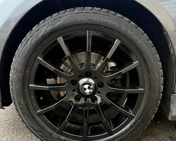 Серый БМВ 3 Серия, объемом двигателя 2 л и пробегом 256 тыс. км за 7500 $, фото 10 на Automoto.ua