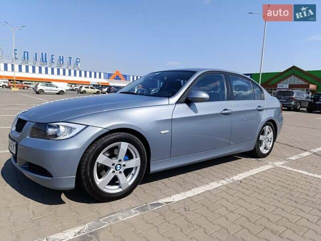 Сірий БМВ 3 Серія, об'ємом двигуна 2 л та пробігом 290 тис. км за 7555 $, фото 3 на Automoto.ua