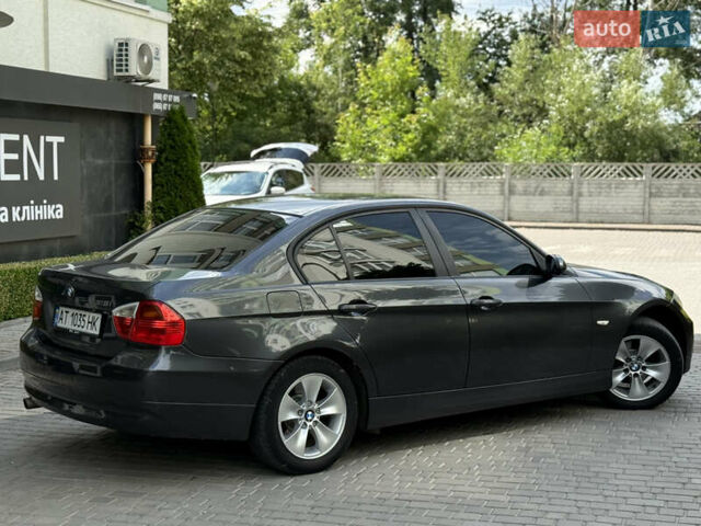 Сірий БМВ 3 Серія, об'ємом двигуна 2 л та пробігом 220 тис. км за 6550 $, фото 4 на Automoto.ua