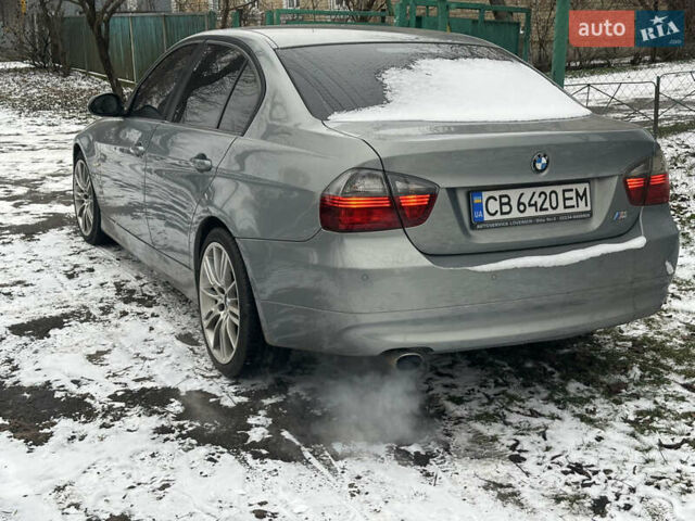 Сірий БМВ 3 Серія, об'ємом двигуна 2 л та пробігом 263 тис. км за 5999 $, фото 4 на Automoto.ua