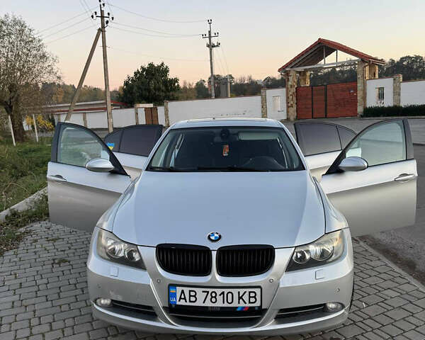 Серый БМВ 3 Серия, объемом двигателя 2 л и пробегом 239 тыс. км за 7000 $, фото 8 на Automoto.ua