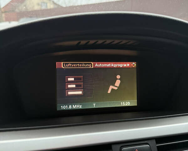 Серый БМВ 3 Серия, объемом двигателя 2 л и пробегом 256 тыс. км за 7500 $, фото 25 на Automoto.ua