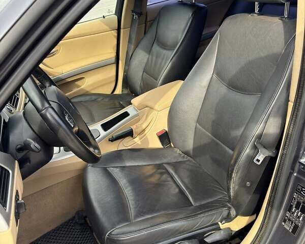 Сірий БМВ 3 Серія, об'ємом двигуна 2 л та пробігом 220 тис. км за 5800 $, фото 10 на Automoto.ua