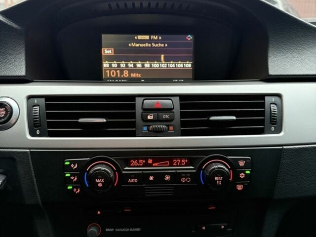 Серый БМВ 3 Серия, объемом двигателя 2 л и пробегом 247 тыс. км за 7500 $, фото 19 на Automoto.ua