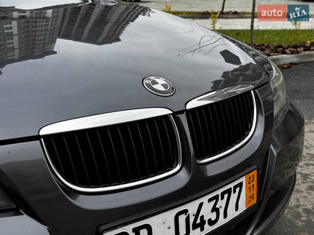 Сірий БМВ 3 Серія, об'ємом двигуна 2 л та пробігом 282 тис. км за 5999 $, фото 14 на Automoto.ua