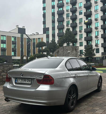 Сірий БМВ 3 Серія, об'ємом двигуна 2 л та пробігом 218 тис. км за 6590 $, фото 4 на Automoto.ua