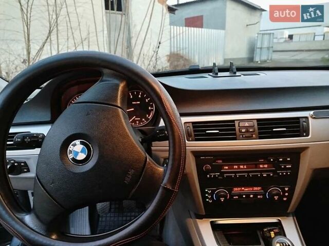 Сірий БМВ 3 Серія, об'ємом двигуна 2 л та пробігом 185 тис. км за 6900 $, фото 6 на Automoto.ua