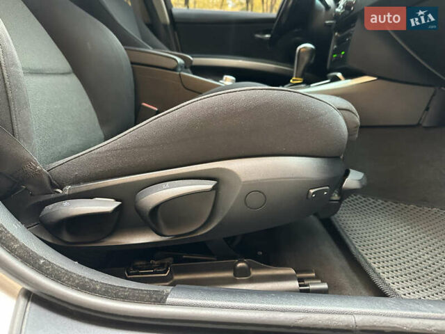 Серый БМВ 3 Серия, объемом двигателя 2.5 л и пробегом 280 тыс. км за 8500 $, фото 11 на Automoto.ua