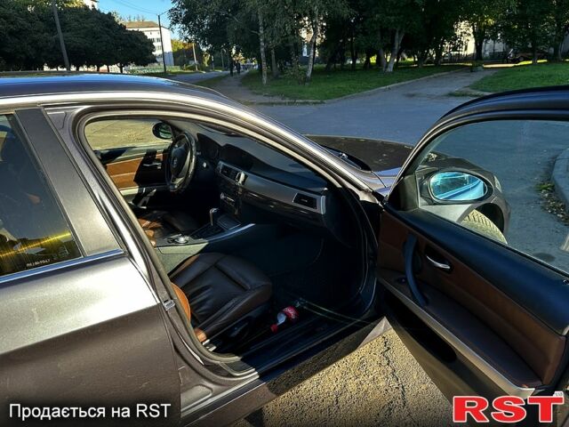 Серый БМВ 3 Серия, объемом двигателя 2 л и пробегом 274 тыс. км за 6800 $, фото 8 на Automoto.ua