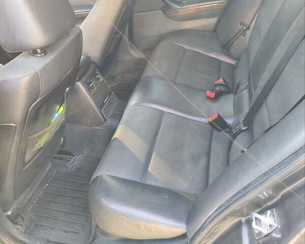 Серый БМВ 3 Серия, объемом двигателя 2.5 л и пробегом 290 тыс. км за 7000 $, фото 1 на Automoto.ua