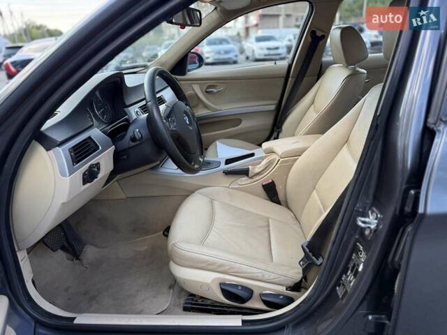 Сірий БМВ 3 Серія, об'ємом двигуна 2 л та пробігом 345 тис. км за 5200 $, фото 17 на Automoto.ua