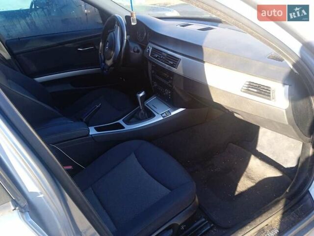 БМВ 3 Серия 2006 в Киеве на Automoto.ua Серый БМВ 3 Серия, объемом двигателя 2 л и пробегом 263 тыс. км за 7100 $, фото 4 на Automoto.ua