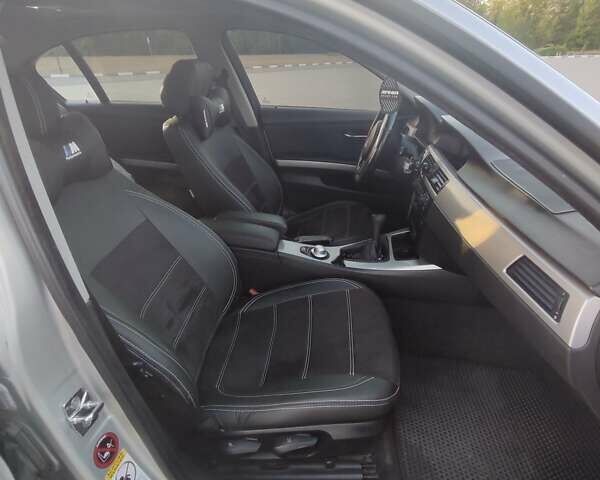 Сірий БМВ 3 Серія, об'ємом двигуна 2 л та пробігом 274 тис. км за 6700 $, фото 14 на Automoto.ua