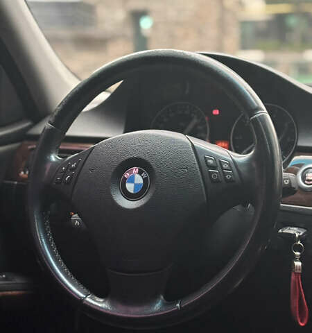 Сірий БМВ 3 Серія, об'ємом двигуна 2 л та пробігом 218 тис. км за 6590 $, фото 8 на Automoto.ua