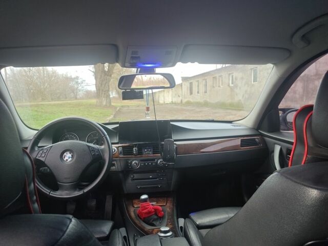 Сірий БМВ 3 Серія, об'ємом двигуна 3 л та пробігом 380 тис. км за 7000 $, фото 5 на Automoto.ua