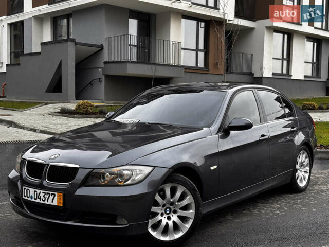 Сірий БМВ 3 Серія, об'ємом двигуна 2 л та пробігом 282 тис. км за 5999 $, фото 3 на Automoto.ua