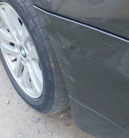 Сірий БМВ 3 Серія, об'ємом двигуна 2 л та пробігом 320 тис. км за 6000 $, фото 5 на Automoto.ua