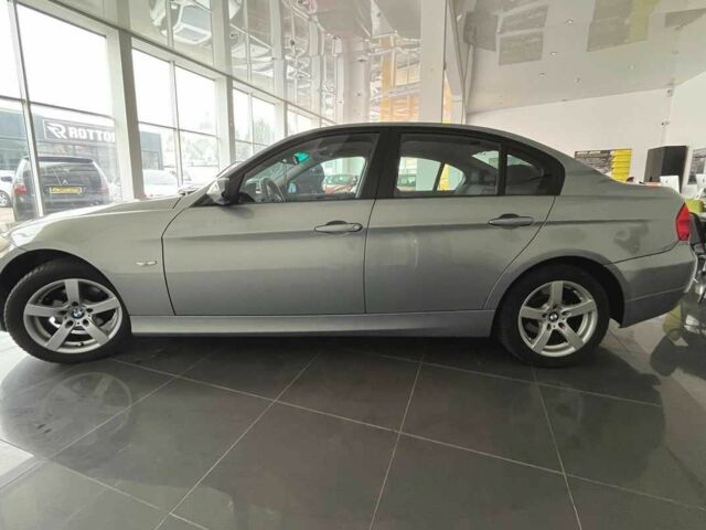 Сірий БМВ 3 Серія, об'ємом двигуна 2 л та пробігом 470 тис. км за 7300 $, фото 3 на Automoto.ua