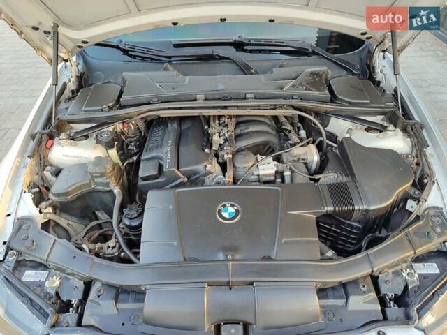Сірий БМВ 3 Серія, об'ємом двигуна 2 л та пробігом 274 тис. км за 6700 $, фото 28 на Automoto.ua