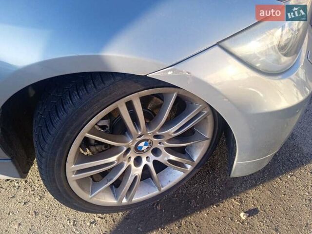 БМВ 3 Серия 2006 в Киеве на Automoto.ua Серый БМВ 3 Серия, объемом двигателя 2 л и пробегом 263 тыс. км за 7100 $, фото 11 на Automoto.ua