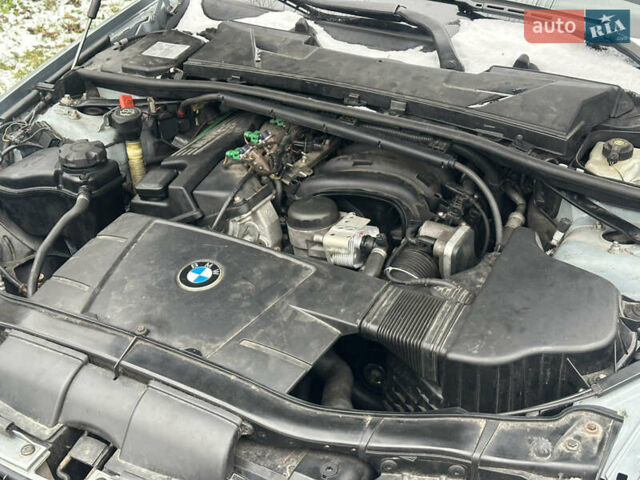 Сірий БМВ 3 Серія, об'ємом двигуна 2 л та пробігом 263 тис. км за 5999 $, фото 9 на Automoto.ua