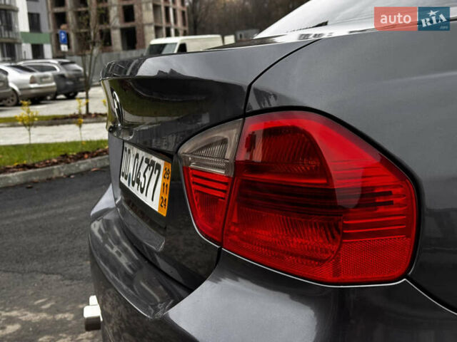 Сірий БМВ 3 Серія, об'ємом двигуна 2 л та пробігом 282 тис. км за 5999 $, фото 29 на Automoto.ua