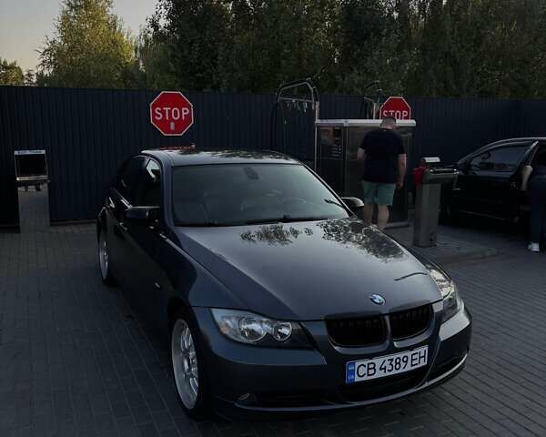 Сірий БМВ 3 Серія, об'ємом двигуна 2 л та пробігом 340 тис. км за 6780 $, фото 13 на Automoto.ua