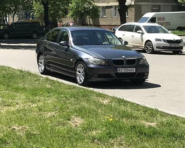 Сірий БМВ 3 Серія, об'ємом двигуна 2 л та пробігом 366 тис. км за 6900 $, фото 12 на Automoto.ua