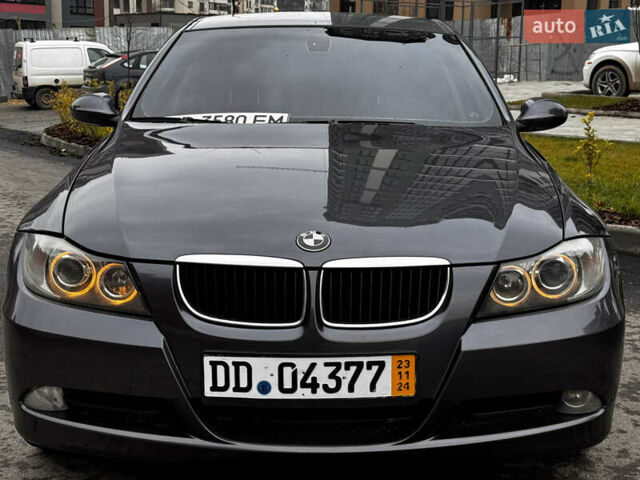 Сірий БМВ 3 Серія, об'ємом двигуна 2 л та пробігом 282 тис. км за 5999 $, фото 15 на Automoto.ua