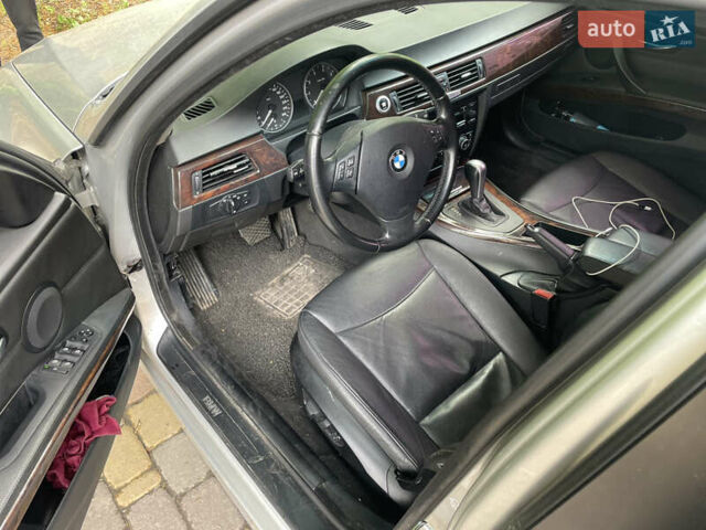 Сірий БМВ 3 Серія, об'ємом двигуна 2 л та пробігом 207 тис. км за 7100 $, фото 8 на Automoto.ua