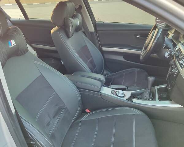 Сірий БМВ 3 Серія, об'ємом двигуна 2 л та пробігом 274 тис. км за 6700 $, фото 13 на Automoto.ua