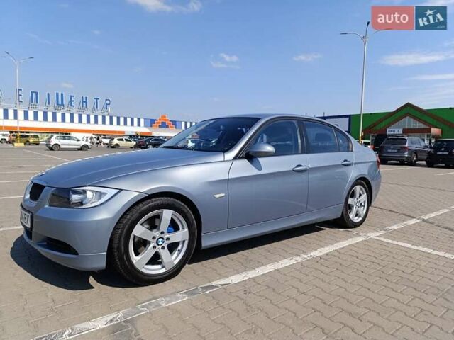 Сірий БМВ 3 Серія, об'ємом двигуна 2 л та пробігом 290 тис. км за 7555 $, фото 2 на Automoto.ua