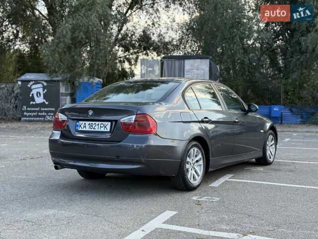 Сірий БМВ 3 Серія, об'ємом двигуна 2 л та пробігом 345 тис. км за 5200 $, фото 11 на Automoto.ua