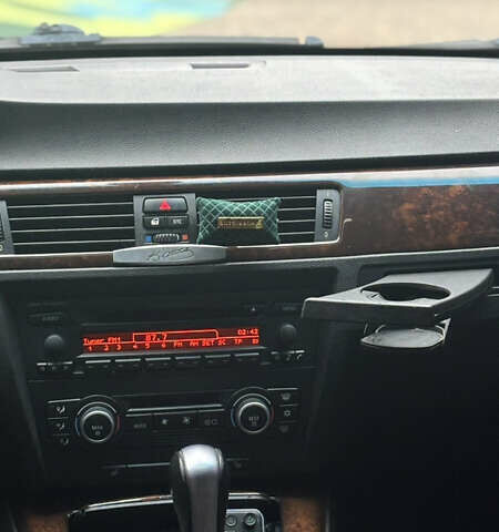 Сірий БМВ 3 Серія, об'ємом двигуна 2 л та пробігом 218 тис. км за 6590 $, фото 11 на Automoto.ua