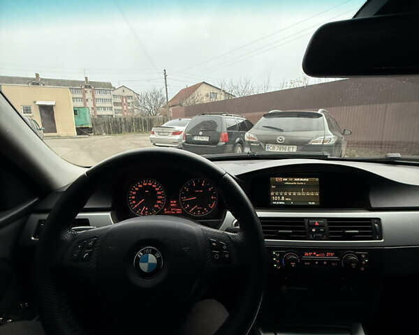Серый БМВ 3 Серия, объемом двигателя 2 л и пробегом 256 тыс. км за 7500 $, фото 36 на Automoto.ua