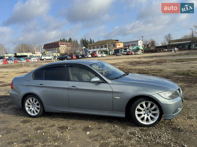 Серый БМВ 3 Серия, объемом двигателя 2 л и пробегом 225 тыс. км за 6799 $, фото 6 на Automoto.ua
