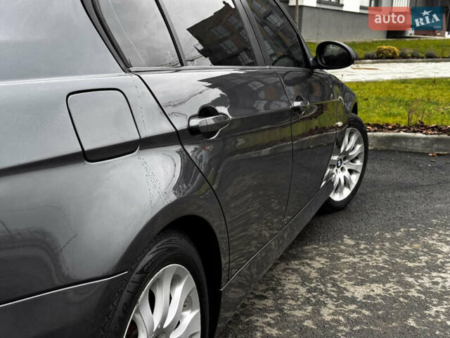 Сірий БМВ 3 Серія, об'ємом двигуна 2 л та пробігом 282 тис. км за 5999 $, фото 18 на Automoto.ua