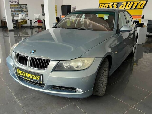 Сірий БМВ 3 Серія, об'ємом двигуна 2 л та пробігом 470 тис. км за 7300 $, фото 2 на Automoto.ua