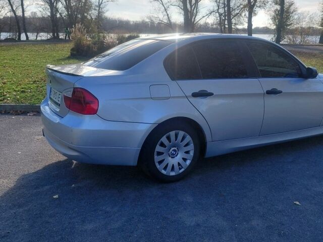 Серый БМВ 3 Серия, объемом двигателя 2 л и пробегом 234 тыс. км за 6900 $, фото 2 на Automoto.ua