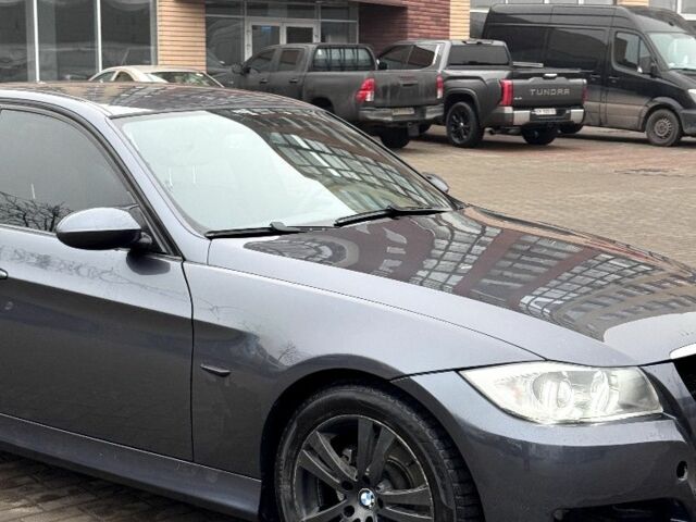 Серый БМВ 3 Серия, объемом двигателя 2 л и пробегом 380 тыс. км за 6499 $, фото 7 на Automoto.ua