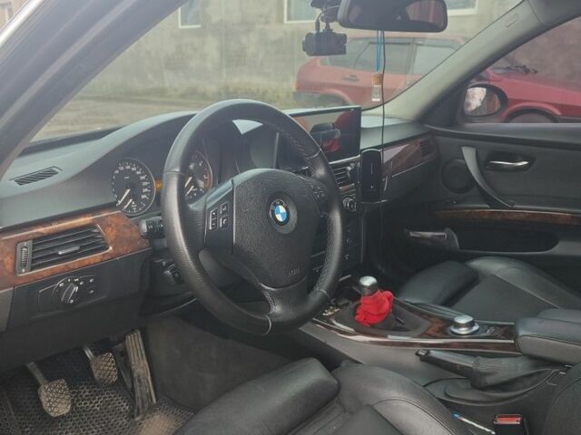 Сірий БМВ 3 Серія, об'ємом двигуна 3 л та пробігом 380 тис. км за 7000 $, фото 7 на Automoto.ua