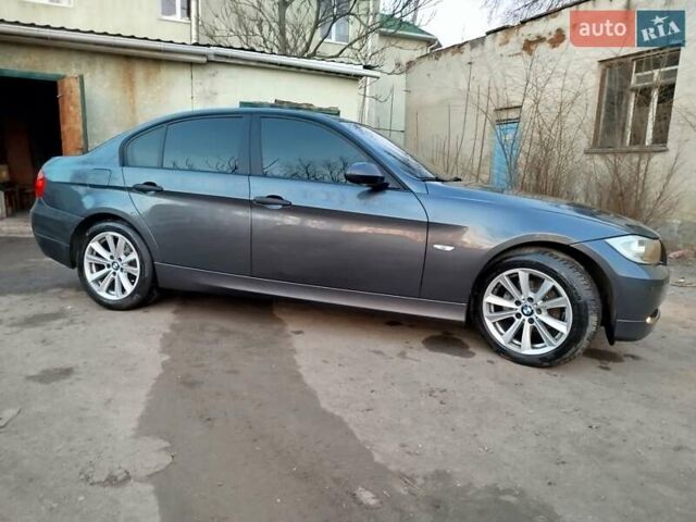 Сірий БМВ 3 Серія, об'ємом двигуна 2 л та пробігом 185 тис. км за 6900 $, фото 3 на Automoto.ua