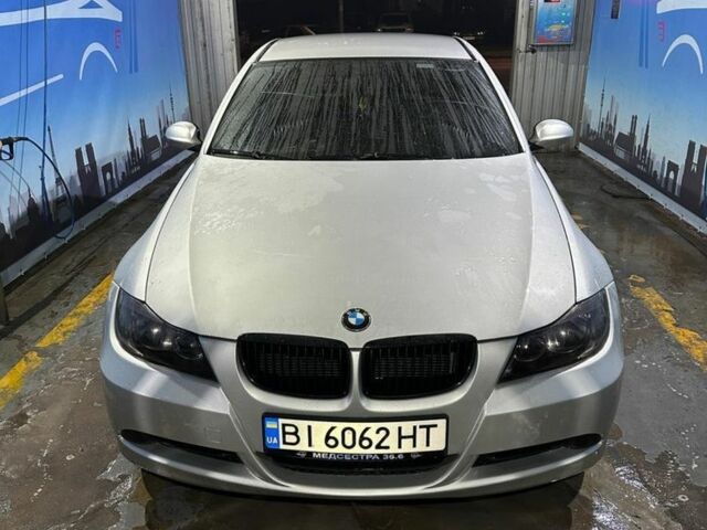 Сірий БМВ 3 Серія, об'ємом двигуна 2 л та пробігом 1 тис. км за 7600 $, фото 6 на Automoto.ua