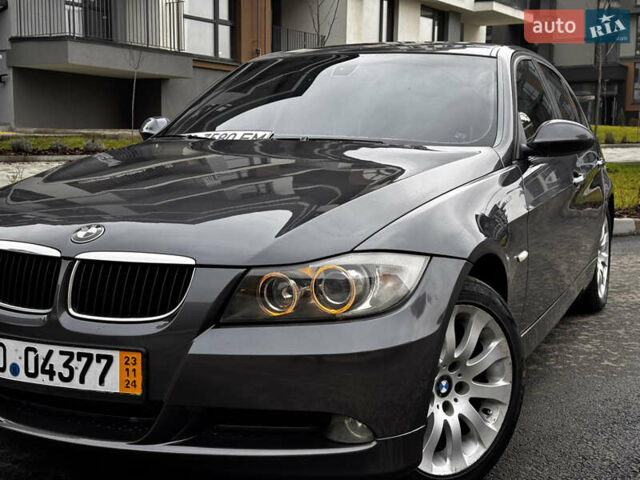 Сірий БМВ 3 Серія, об'ємом двигуна 2 л та пробігом 282 тис. км за 5999 $, фото 5 на Automoto.ua