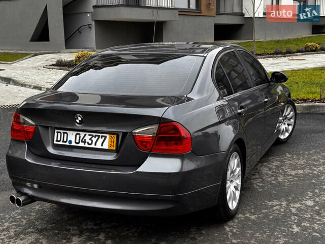 Сірий БМВ 3 Серія, об'ємом двигуна 2 л та пробігом 282 тис. км за 5999 $, фото 21 на Automoto.ua