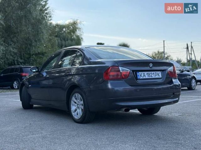 Сірий БМВ 3 Серія, об'ємом двигуна 2 л та пробігом 345 тис. км за 5200 $, фото 5 на Automoto.ua