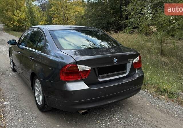 Сірий БМВ 3 Серія, об'ємом двигуна 2 л та пробігом 210 тис. км за 8500 $, фото 2 на Automoto.ua
